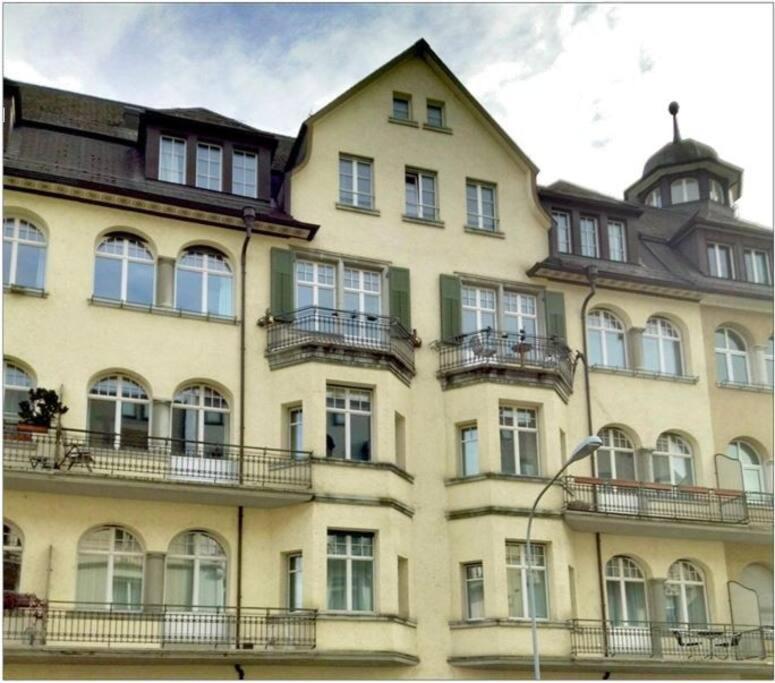 City, Lake And Luxury Zurich Ngoại thất bức ảnh