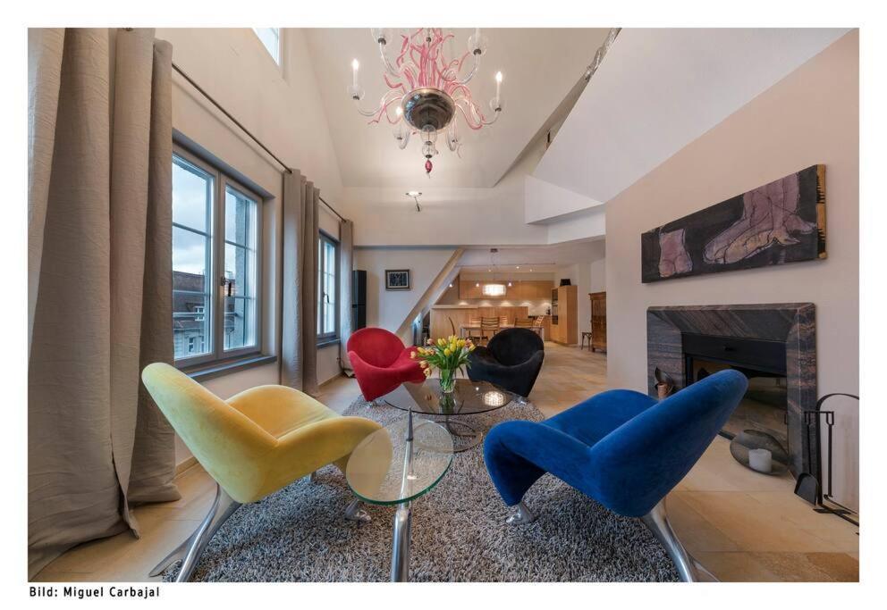 City, Lake And Luxury Zurich Ngoại thất bức ảnh