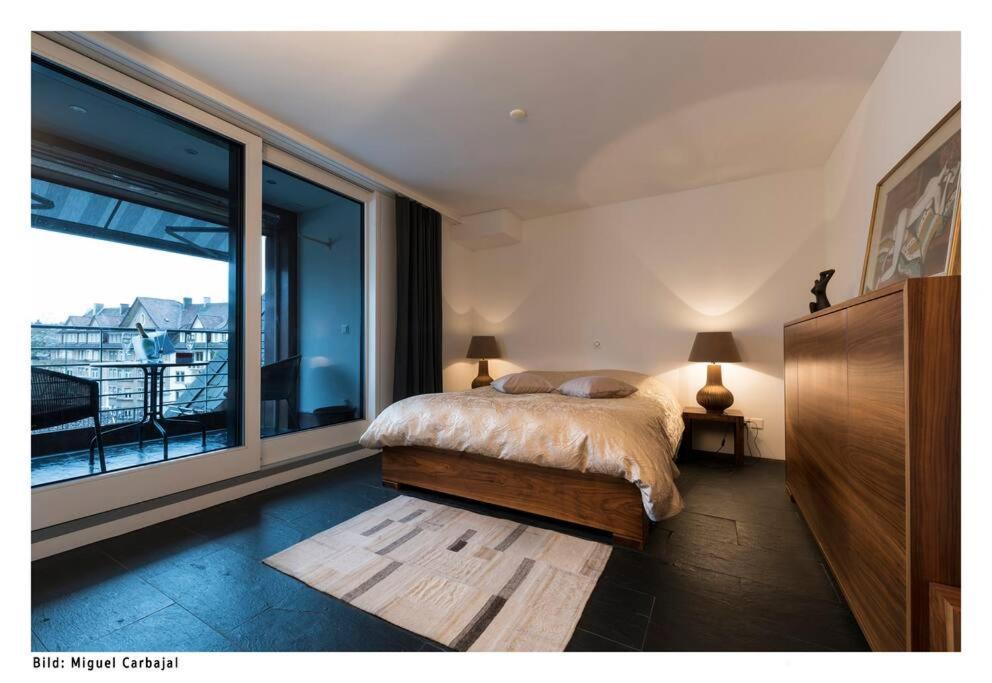 City, Lake And Luxury Zurich Ngoại thất bức ảnh